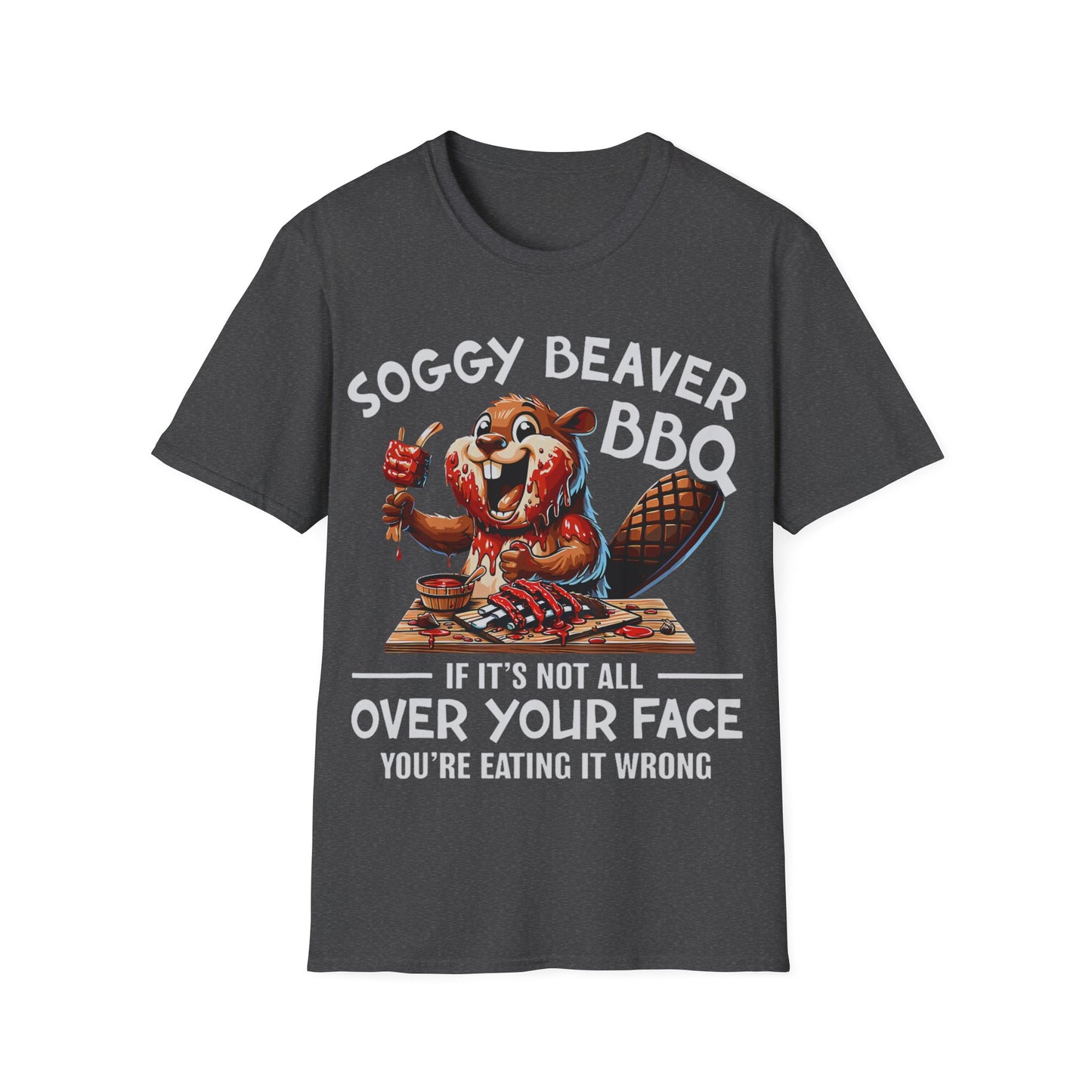 Soggy Beaver T-Shirt