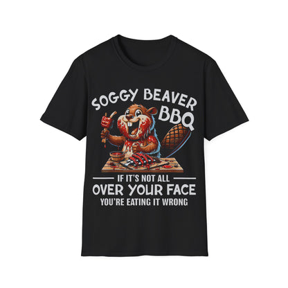 Soggy Beaver T-Shirt