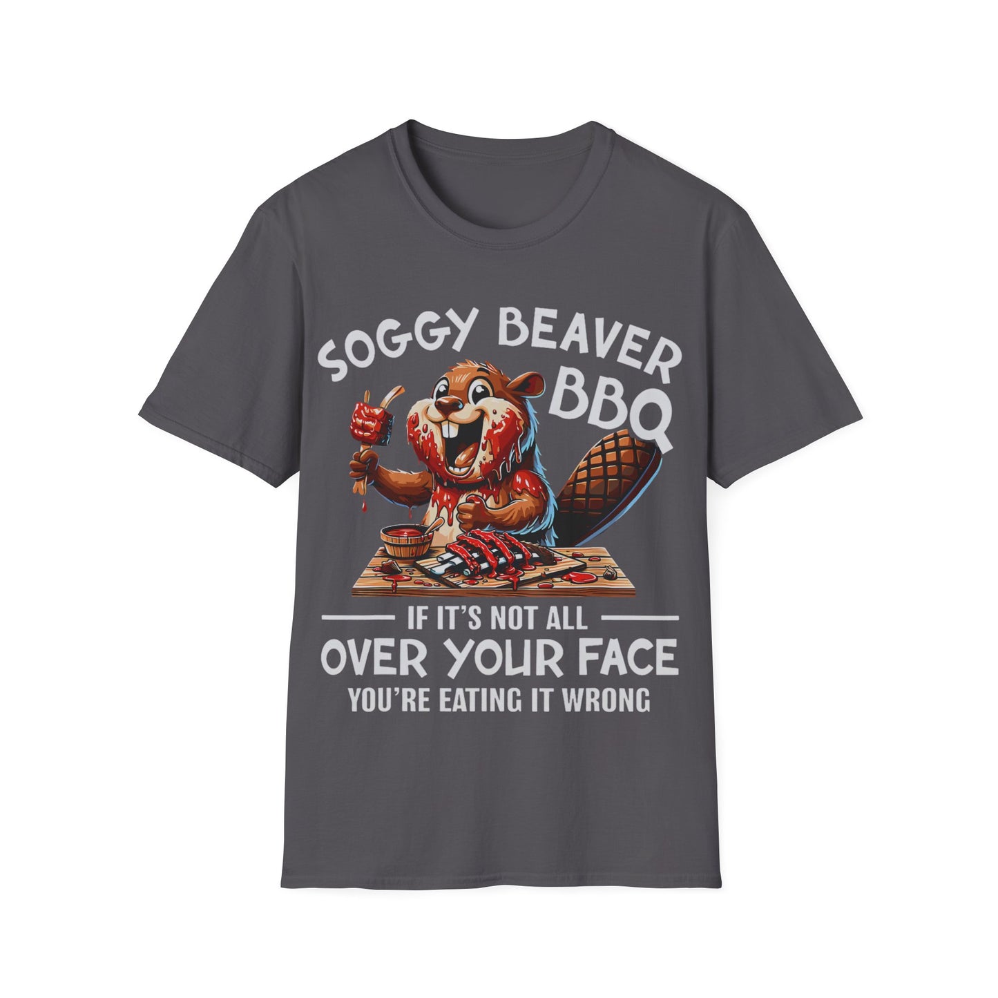 Soggy Beaver T-Shirt