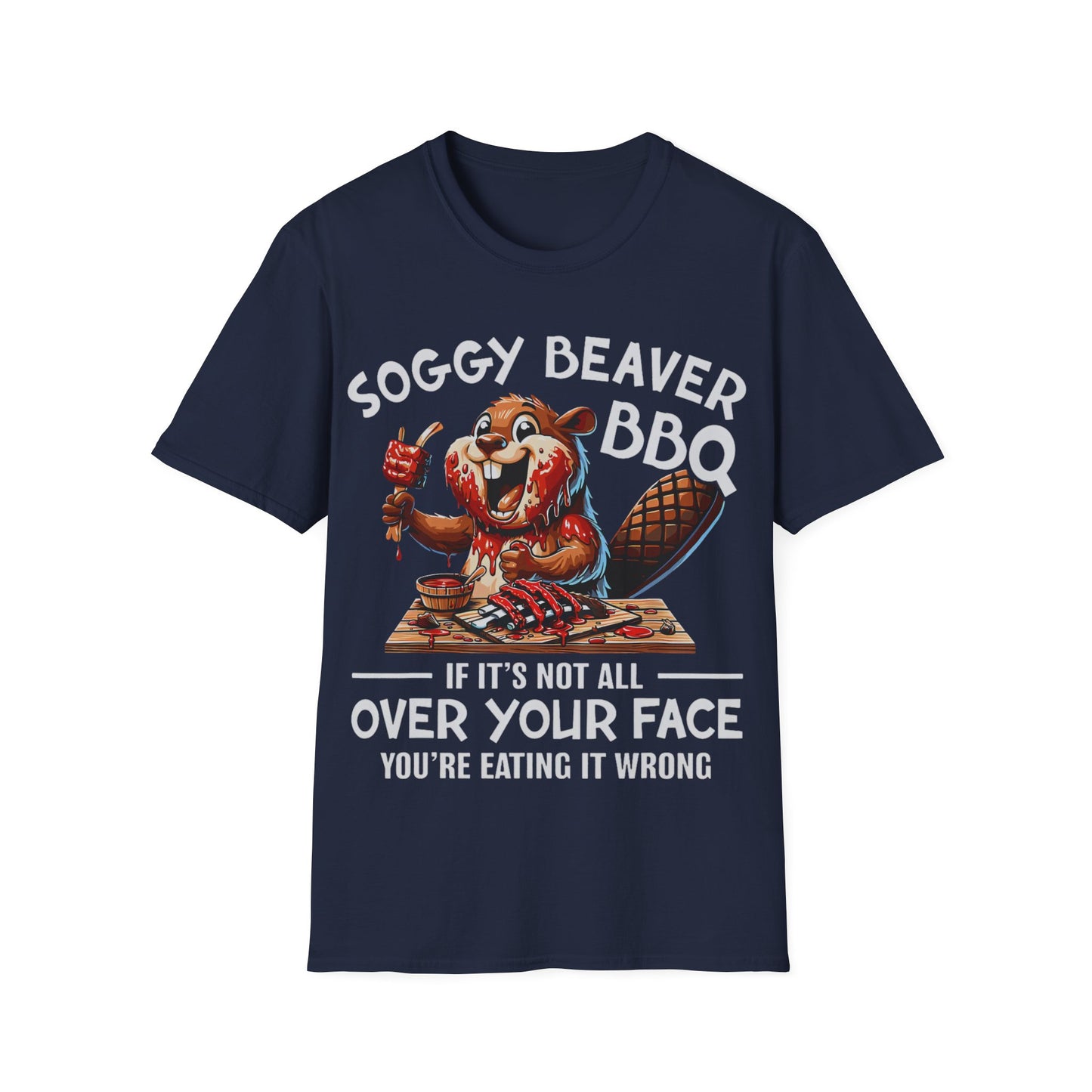 Soggy Beaver T-Shirt
